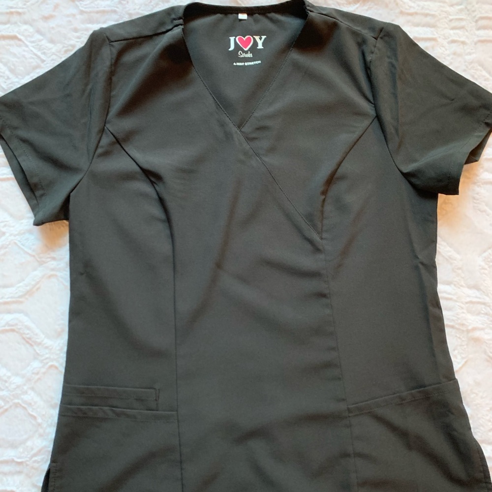 Joy Scrub Top
